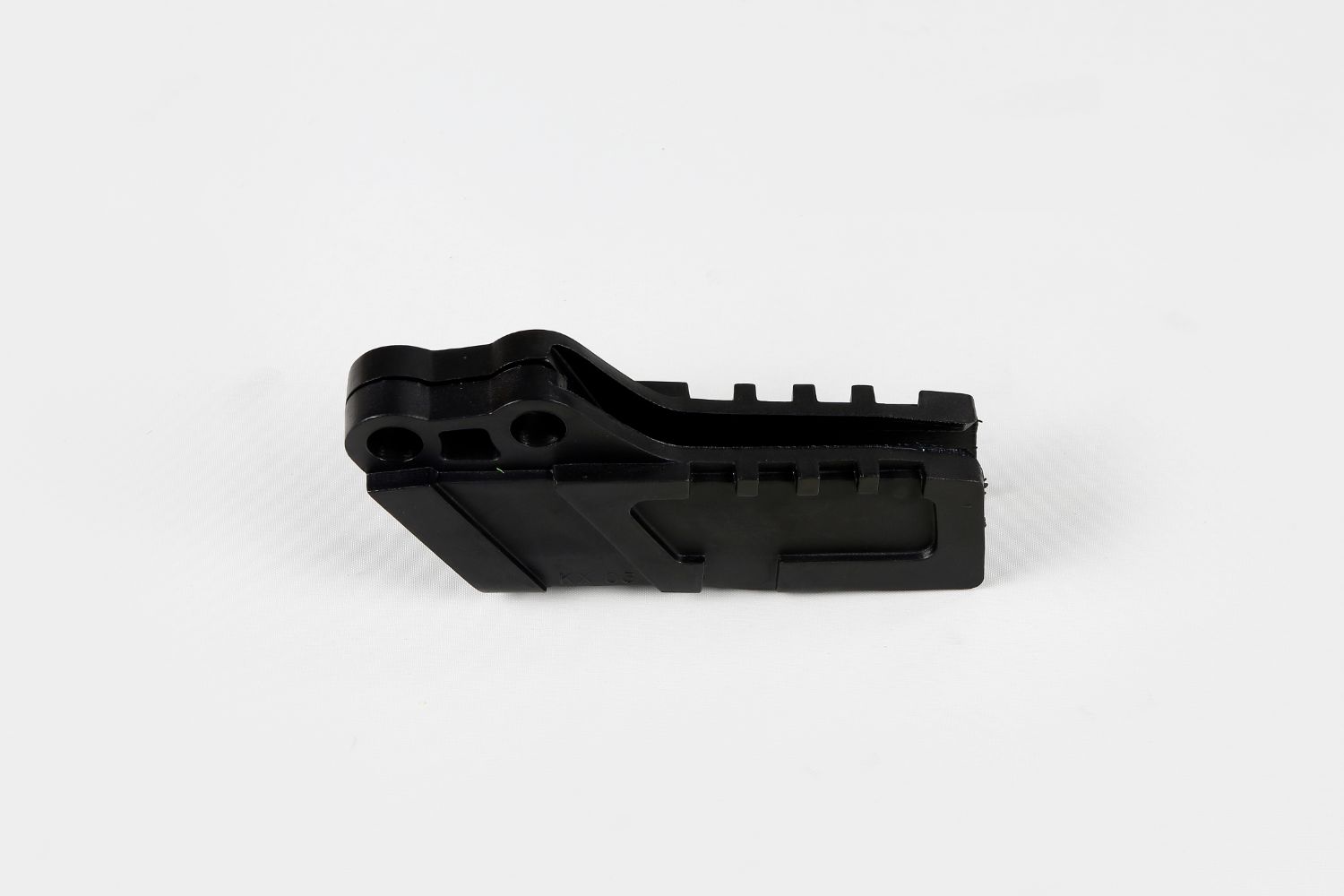 UFO Plast Cruna passacatena Kawasaki KX 250 2003-2008 Nero
