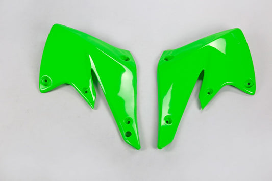 UFO Plast Convogliatori radiatori Kawasaki KX 250 F 2004-2005