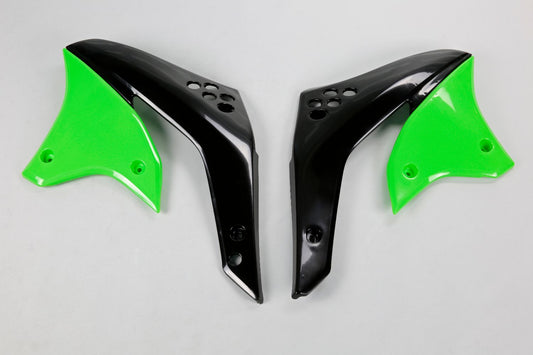 UFO Plast Convogliatori radiatori Kawasaki KX 450 F 2006-2006
