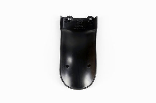 UFO Plast Paraspruzzi mono ammortizzatore Kawasaki KX 85 1998-2025 Nero