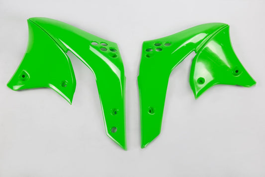 UFO Plast Convogliatori radiatori Kawasaki KX 250 F 2008-2008