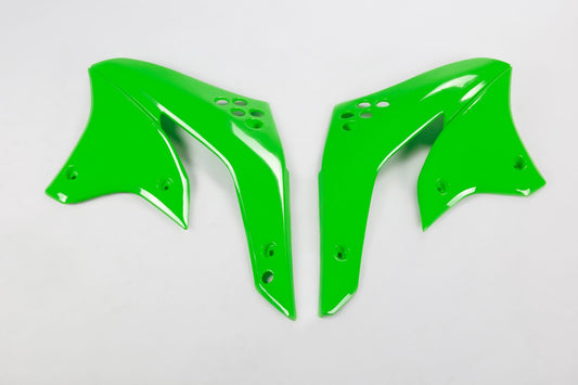 UFO Plast Convogliatori radiatori Kawasaki KX 450 F 2008-2008
