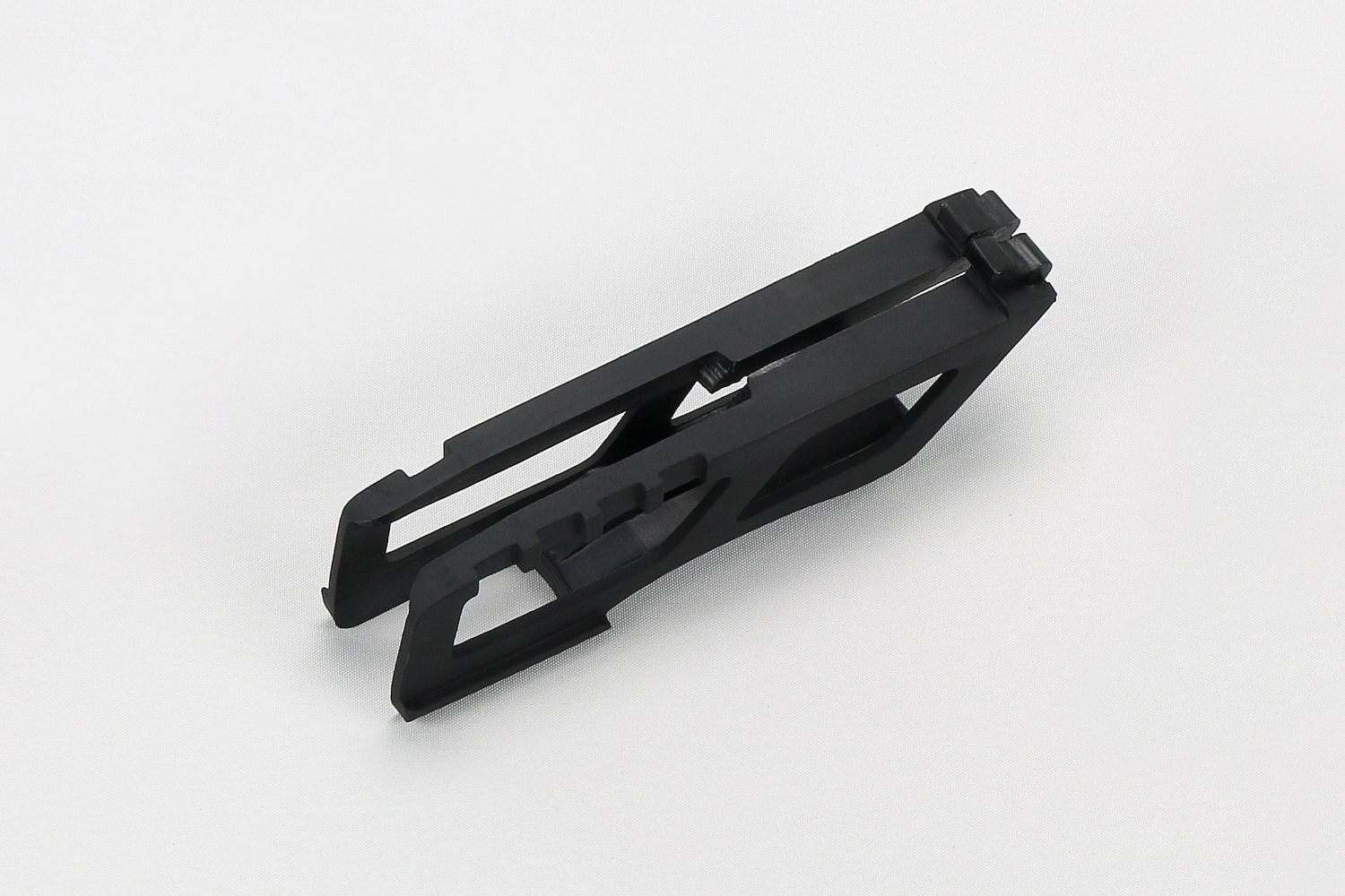 UFO Plast Cruna passacatena Kawasaki KX 250 F 2009-2026 Nero