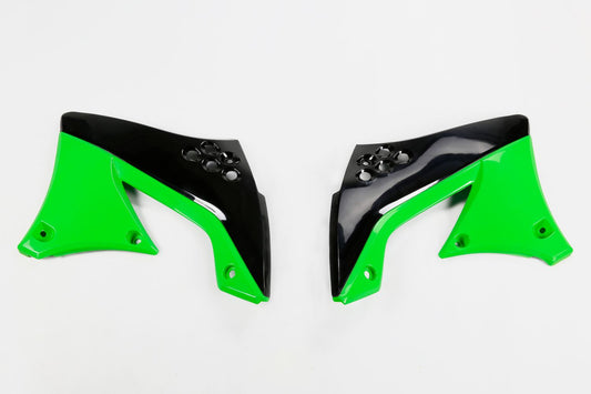 UFO Plast Convogliatori radiatori Kawasaki KX 450 F 2009-2011