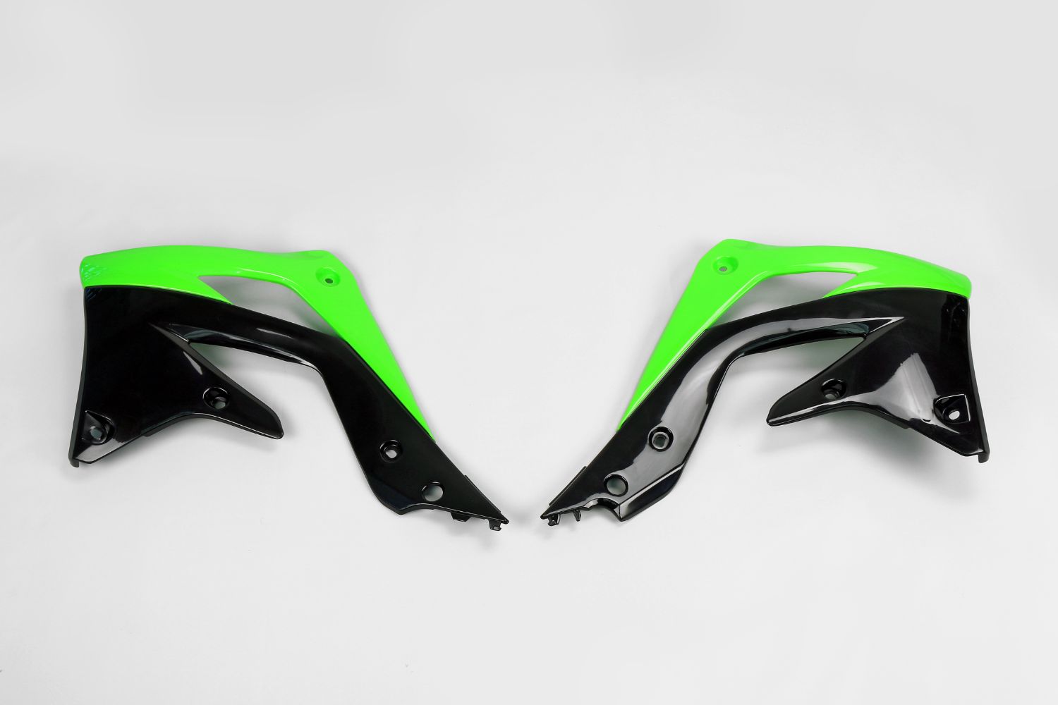 UFO Plast Convogliatori radiatori Kawasaki KX 450 F 2012-2015