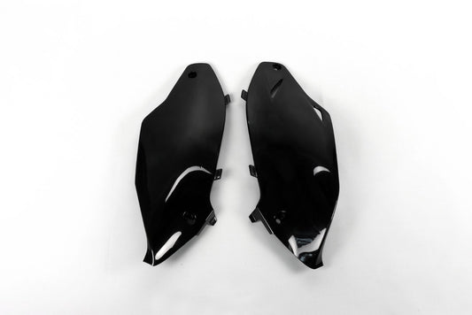 UFO Plast Fianchetti laterali portanumero Kawasaki KX 250 F 2013-2016