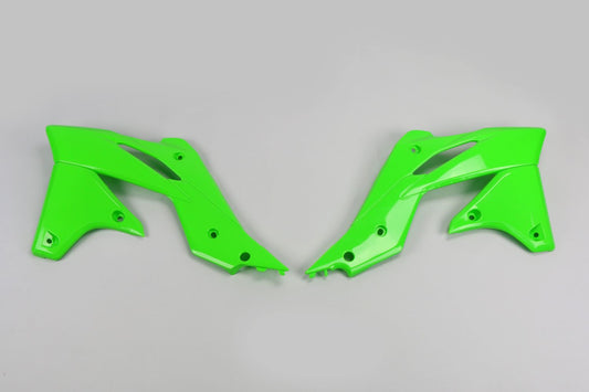 UFO Plast Convogliatori radiatori Kawasaki KX 250 F 2013-2016