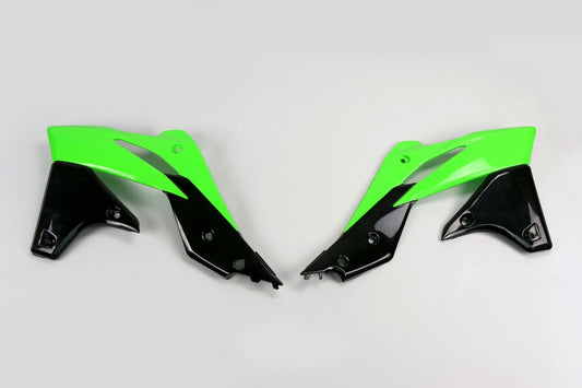 UFO Plast Convogliatori radiatori Kawasaki KX 250 F 2013-2016