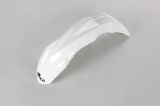 UFO Plast Parafango anteriore Kawasaki KX 250 F 2017-2017 Bianco