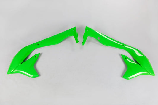 UFO Plast Convogliatori radiatori Kawasaki KX 450 F 2016-2018