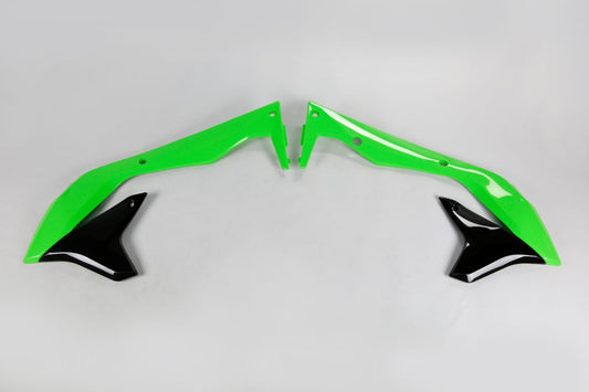 UFO Plast Convogliatori radiatori Kawasaki KX 450 F 2016-2018
