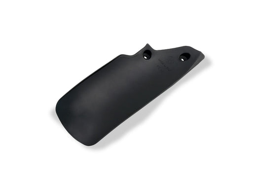 UFO Plast Paraspruzzi mono ammortizzatore Kawasaki KX 250 F 2021-2026 Nero