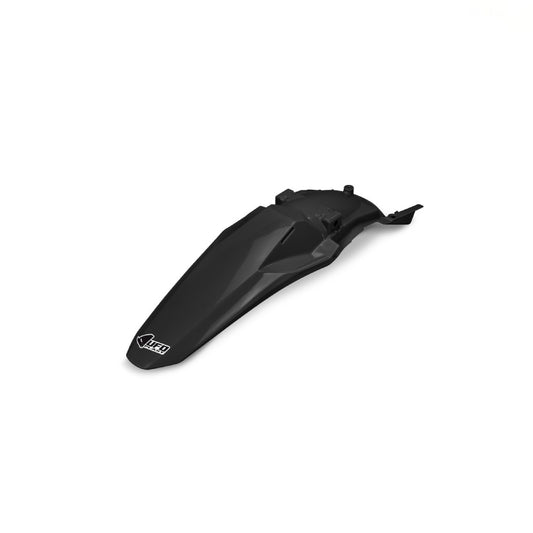UFO Plast Parafango posteriore Kawasaki KX 250 F 2025-2026 Nero