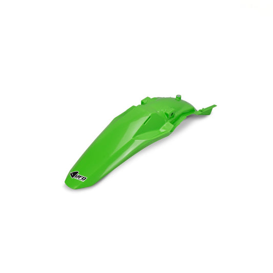 UFO Plast Parafango posteriore Kawasaki KX 250 F 2025-2026 Verde