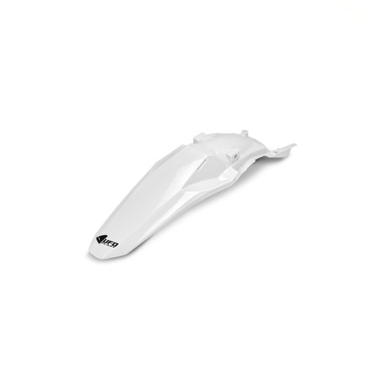 UFO Plast Parafango posteriore Kawasaki KX 250 F 2025-2026 Bianco