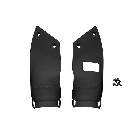 UFO Plast Estensioni tabella portanumero Kawasaki KX 450 F 2016-2026