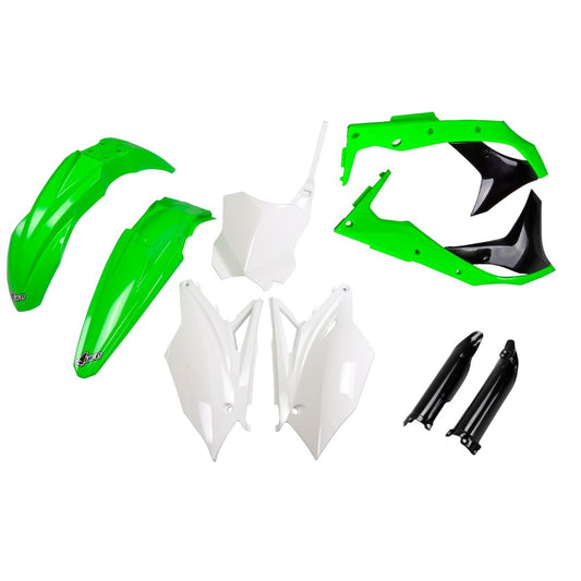 UFO Plast Kit plastiche completi Kawasaki KX 250 F 2017-2017