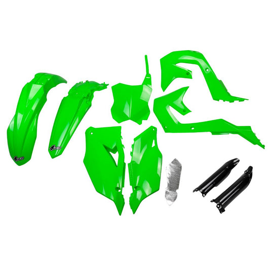UFO Plast Kit plastiche completi Kawasaki KX 250 F 2021-2023
