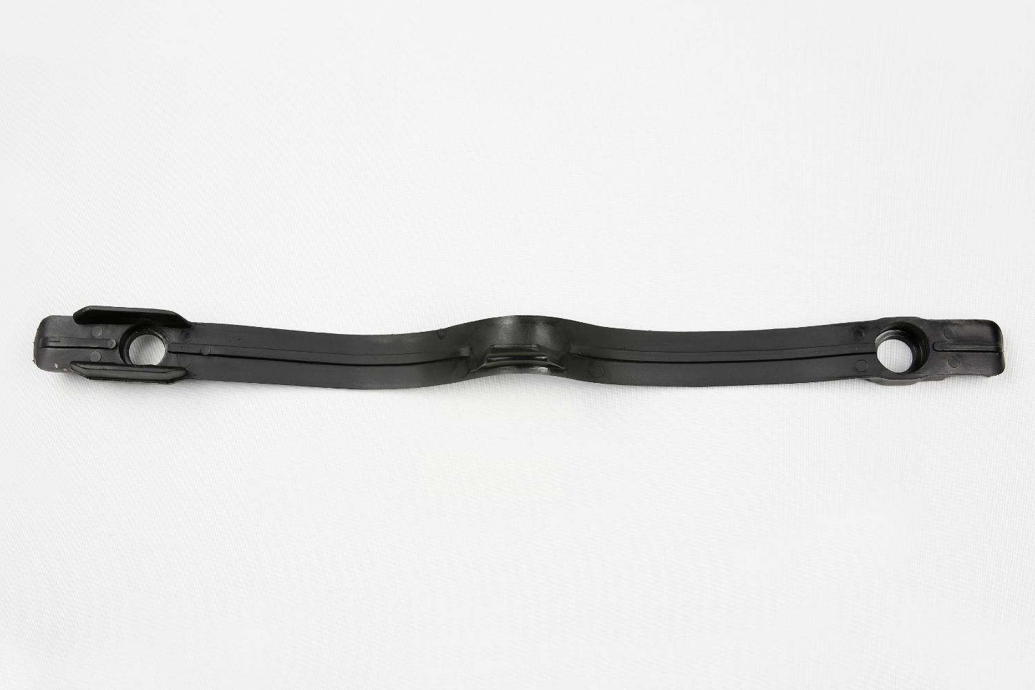 UFO Plast Slitta scorricatena forcellone KTM 125 EXC 1998-2007 Nero