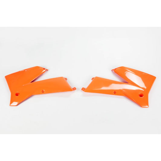 UFO Plast Convogliatori radiatori KTM 125 EXC 2005-2007