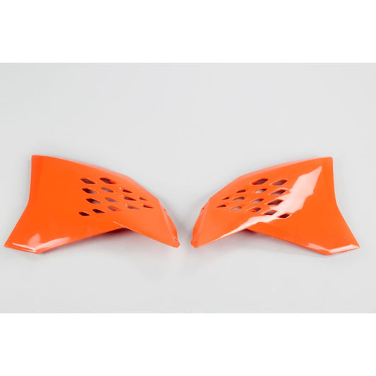 UFO Plast Convogliatori radiatori KTM 125 EXC 2008-2011