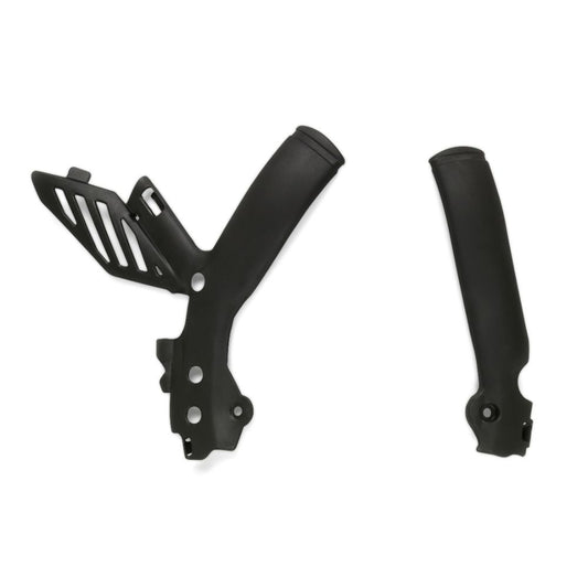 UFO Plast Protezioni telaio KTM 125 EXC 2008-2011