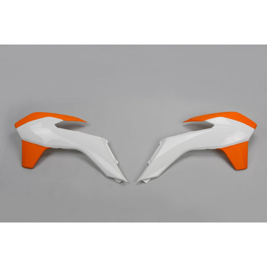 UFO Plast Convogliatori radiatori KTM 125 EXC 2014-2016