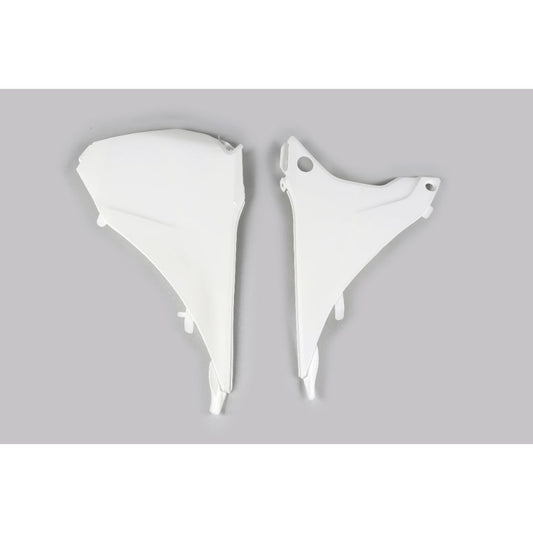 UFO Plast Coperchi cassa filtro KTM 125 EXC 2014-2016 Bianco