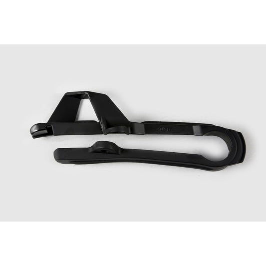 UFO Plast Slitta scorricatena forcellone GasGas 85 MC 2021-2024 Nero