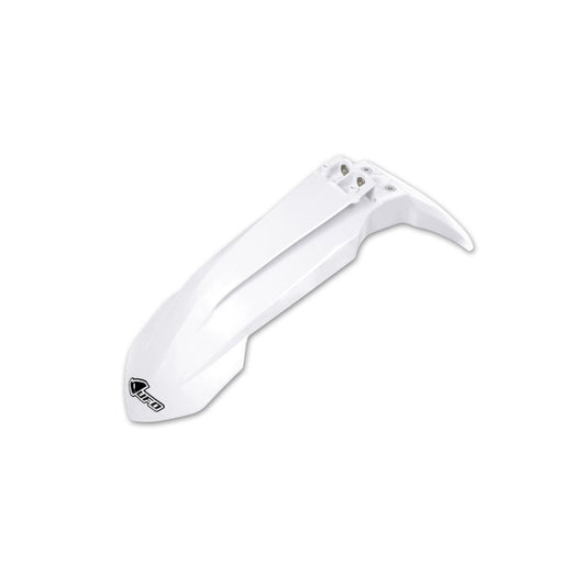 UFO Plast Parafango anteriore KTM 125 SX 2020-2022 Bianco