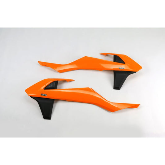 UFO Plast Convogliatori radiatori KTM 125 SX 2016-2018