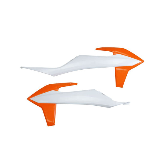 UFO Plast Convogliatori radiatori KTM 125 SX 2019-2019