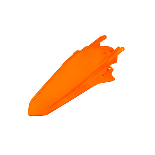 UFO Plast Parafango posteriore KTM 150 EXC 2020-2023 Arancione