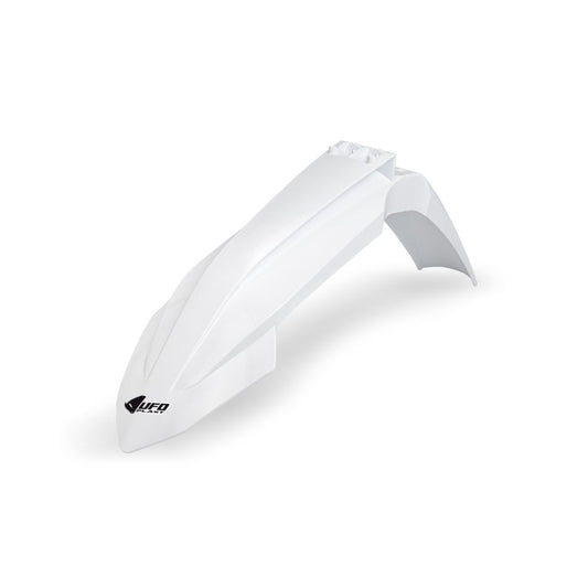 UFO Plast Parafango anteriore KTM 125 SX 2023-2026 Bianco