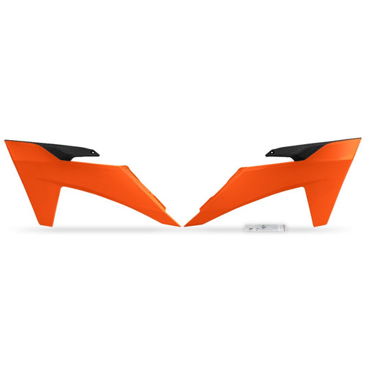 UFO Plast Convogliatori radiatori KTM 125 SX 2023-2024