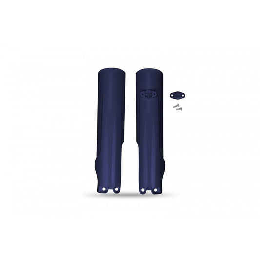 UFO Plast Parasteli forcella GasGas 125 MC 2024-2026 Blu