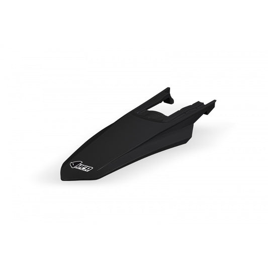 UFO Plast Parafango posteriore KTM 150 EXC 2024-2026 Nero