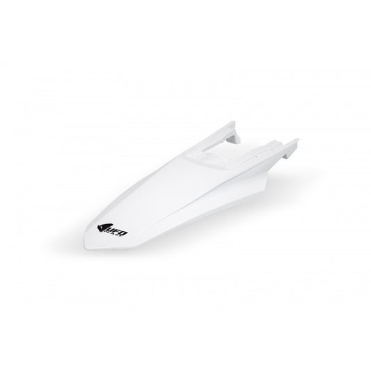 UFO Plast Parafango posteriore KTM 150 EXC 2024-2026 Bianco