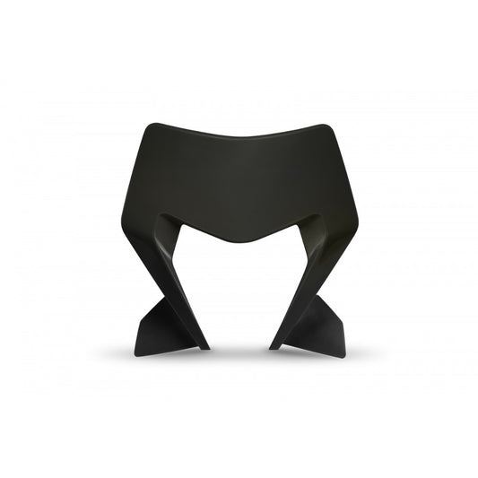 UFO Plast Plastica portafaro KTM 150 EXC 2024-2026 anteriore Nero