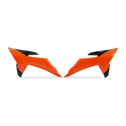 UFO Plast Convogliatori radiatori KTM 125 SX 2025-2026