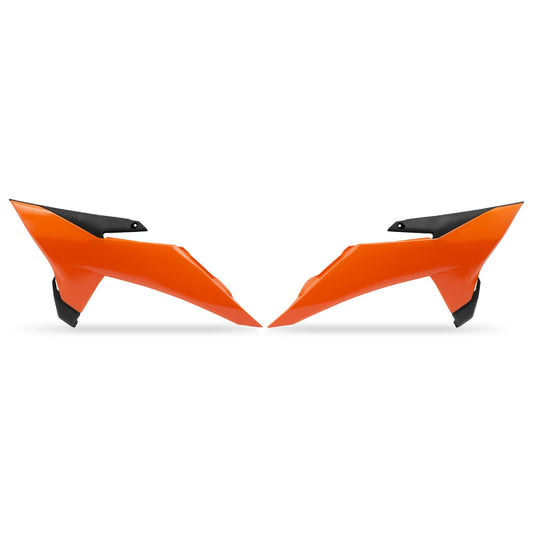 UFO Plast Convogliatori radiatori KTM 85 SX 2025-2026