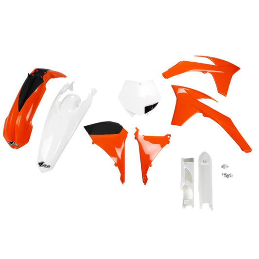 UFO Plast Kit plastiche completi KTM 125 SX 2011-2011