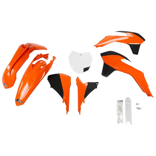 UFO Plast Kit plastiche completi KTM 125 SX 2013-2014