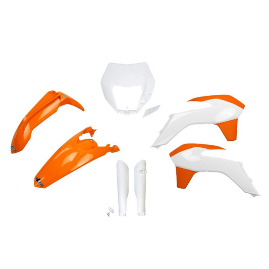 UFO Plast Kit plastiche completi KTM 125 EXC 2015-2015
