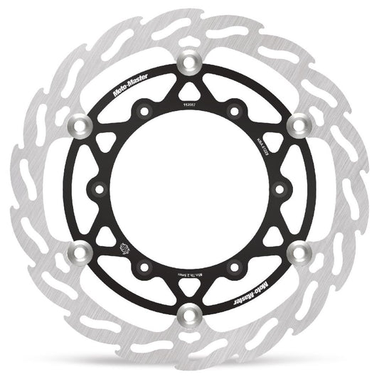 Moto Master Dischi freno Flame 270mm Fantic 250 XX 2022-2025