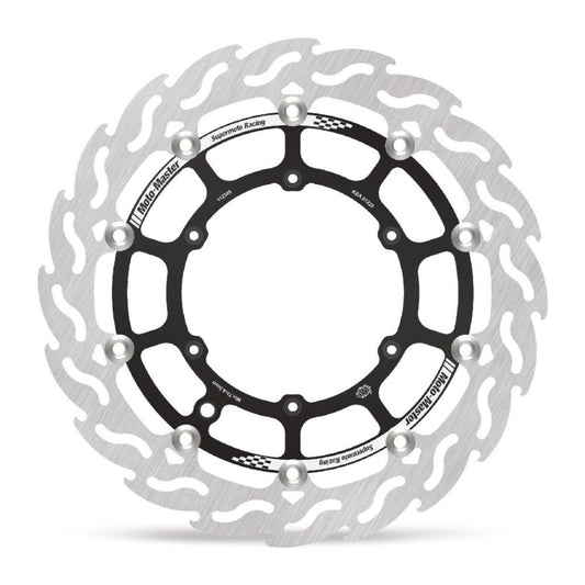 Moto Master Dischi freno SM Racing 320mm Beta RR 125 2T 2019-2026 Flame