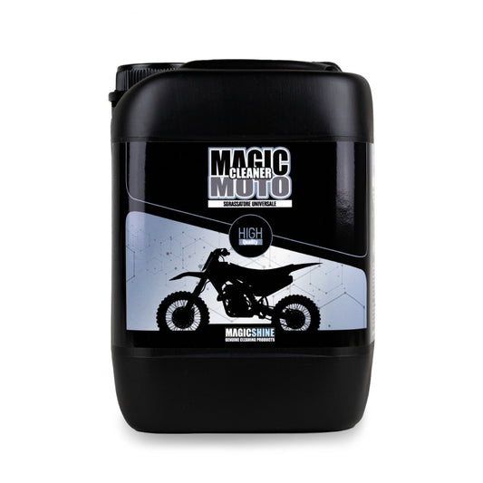 Magic Shine Pulizia e cura Universale 5 lt