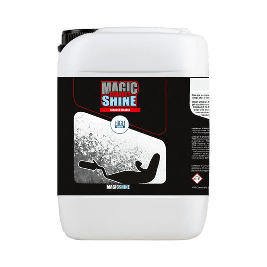 Magic Shine Pulizia e cura Universale 5 lt