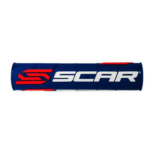 Scar Racing Paracolpi manubrio Universale Blu