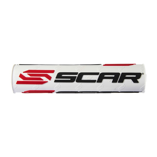 Scar Racing Paracolpi manubrio Universale Bianco